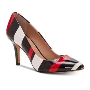 INC International Concepts Striped Heels
